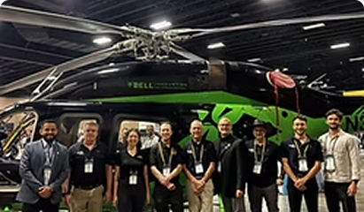 Cyth Team at NI Connect