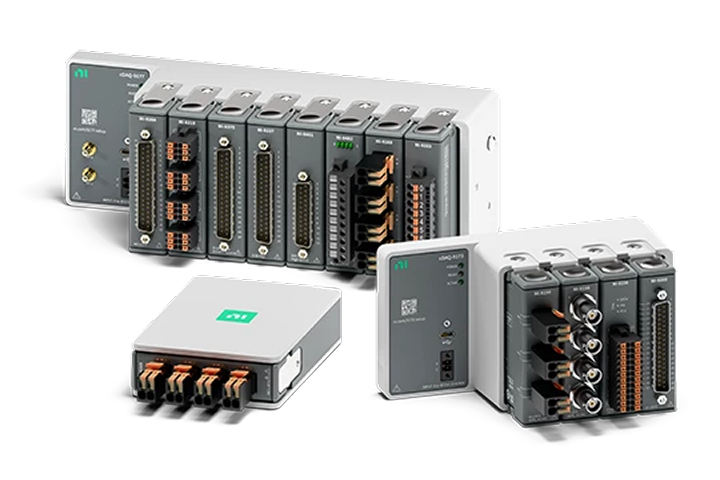 CompactDAQ cDAQ Chassis 