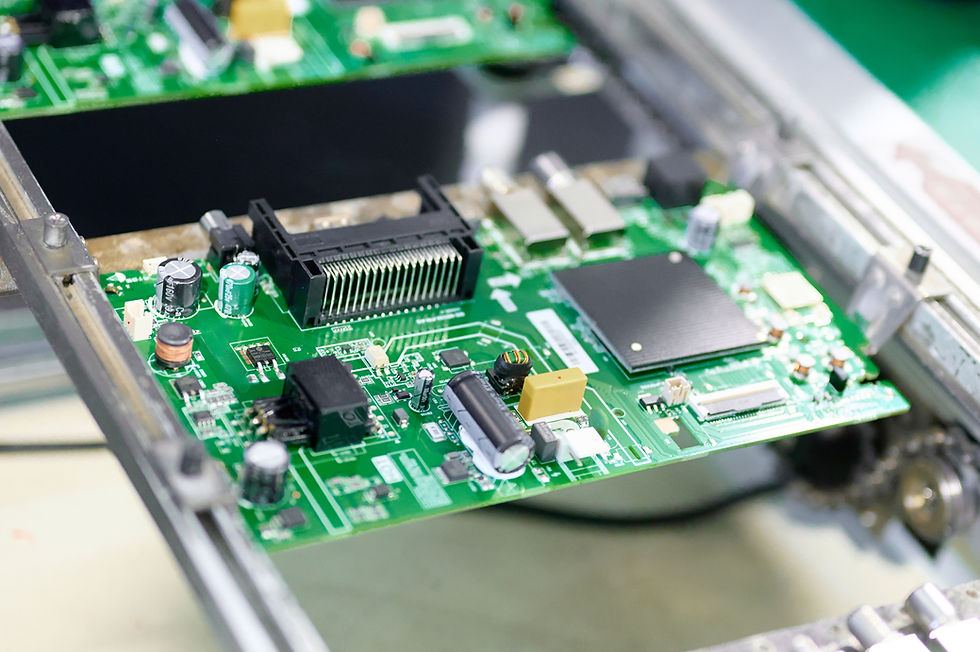 PCB Board manufacturing