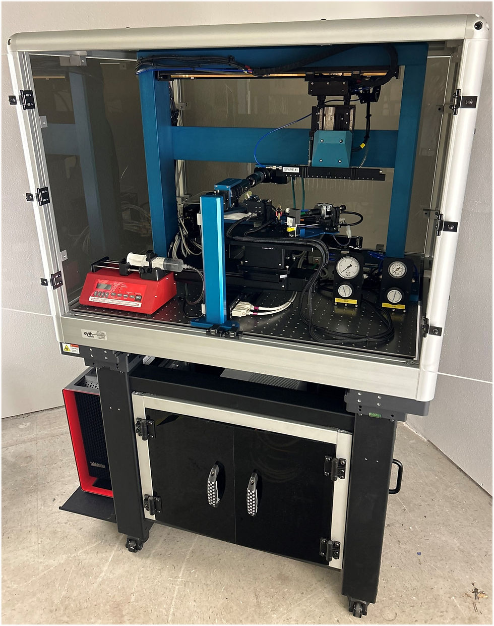 Materials Processing & Fabrication Additive manufacturing, 3D printing, welding automation 