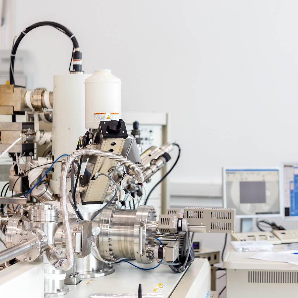 Academic research labs