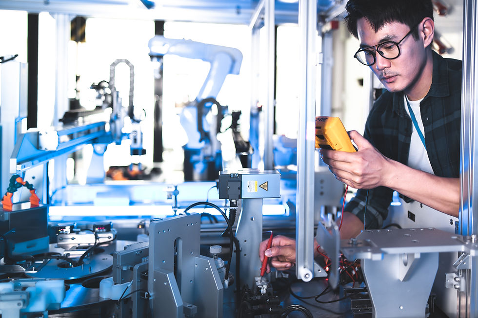 Design Verification Test Engineer in a Lab