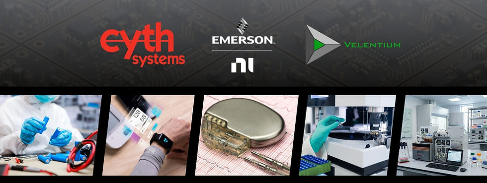 Technical sessions, live demos, and factory tours, for the San Diego Medtech & Biotech communities.
