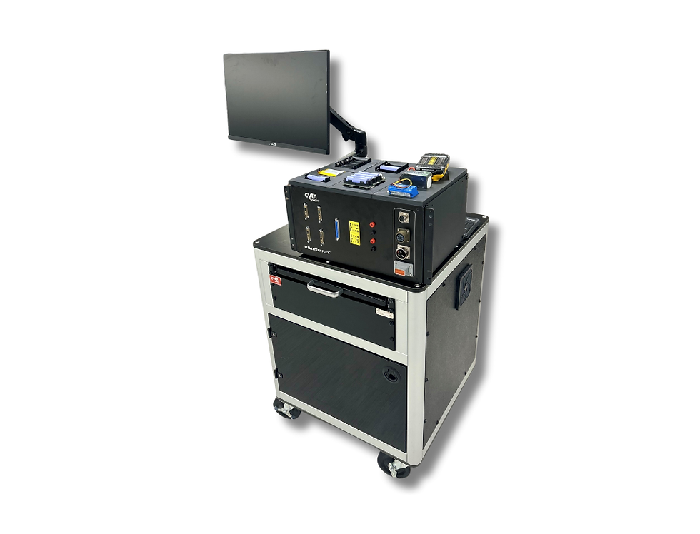 Battery Test System