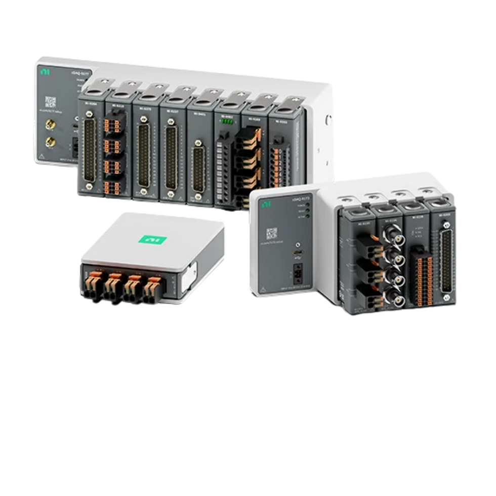 CompactDAQ family square