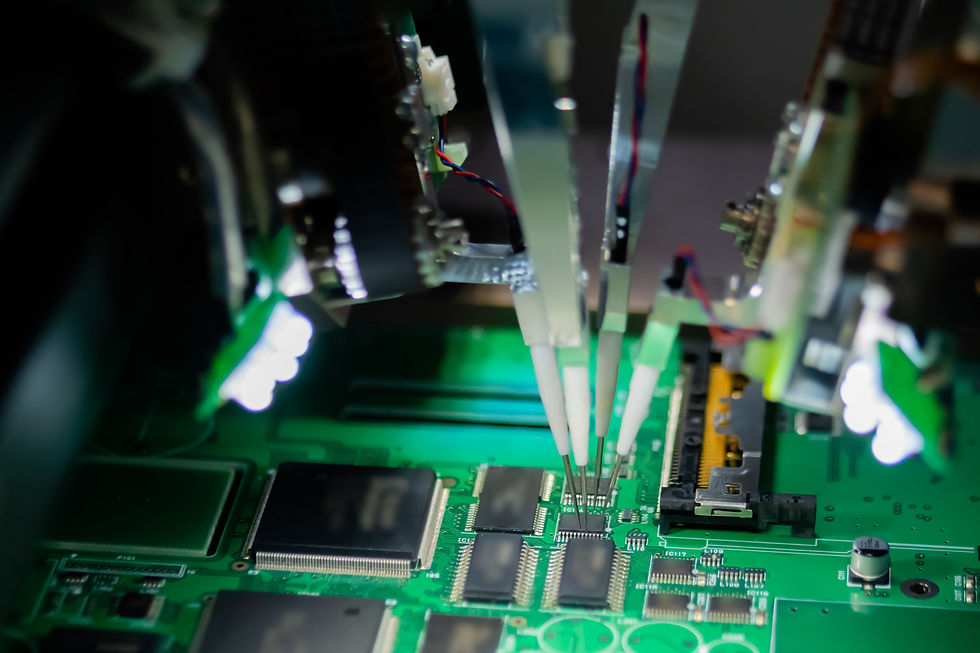 Test Execution Process Models: Sequential, Parallel, and Batch process models for single or multi-up test systems
