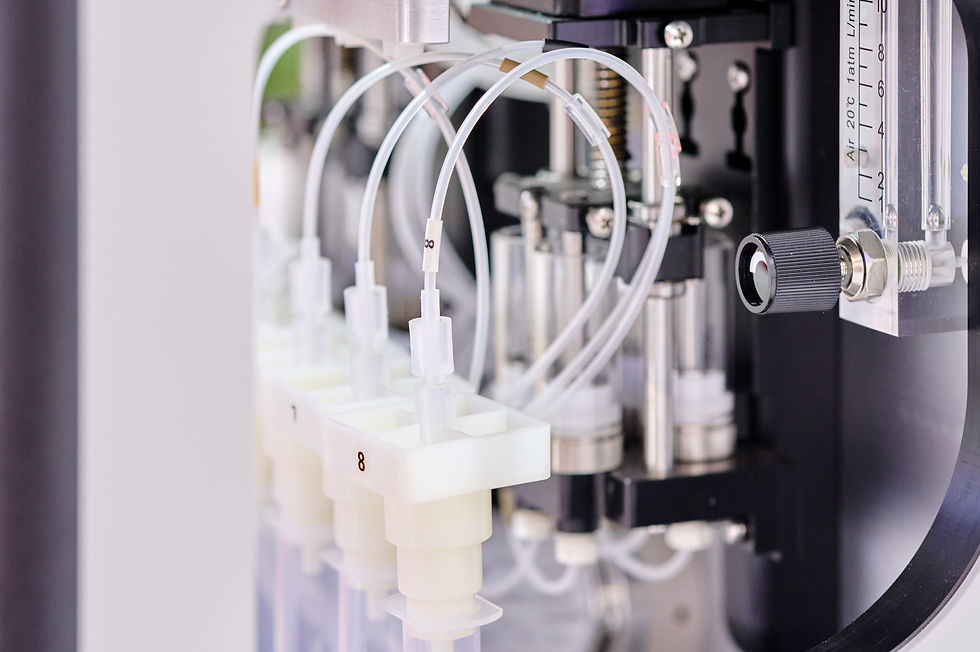 Bioprocess & fluidics