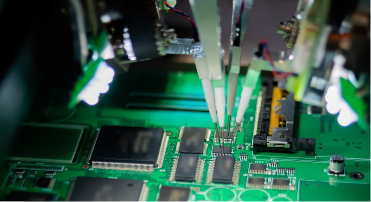 Circuit Board Functional Test (PCBA)