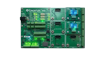 Circaflex embedded prototyping and product design - Cyth Systems