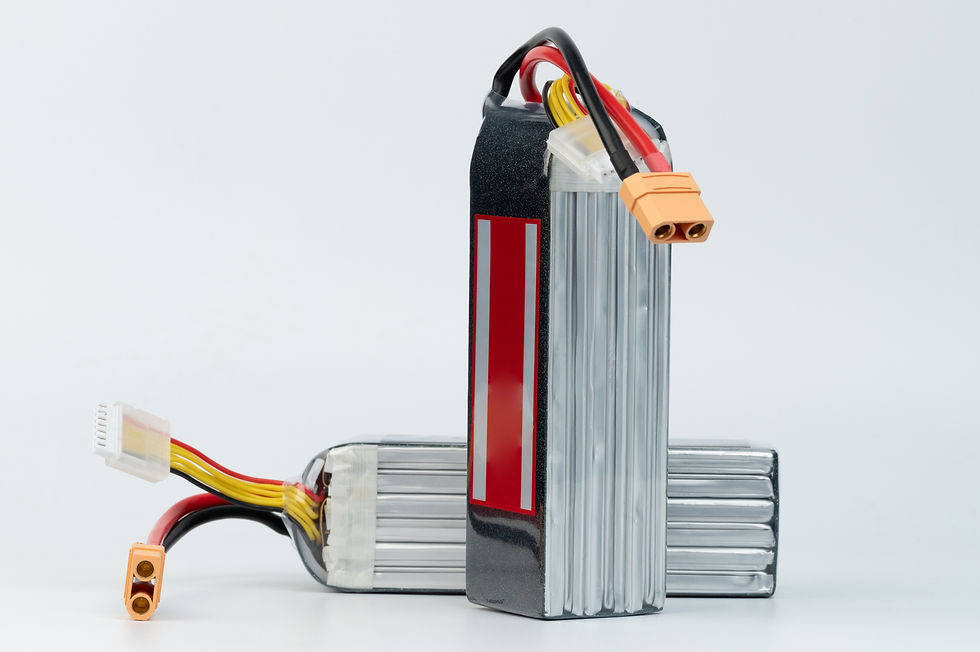 Battery cell test capabilities