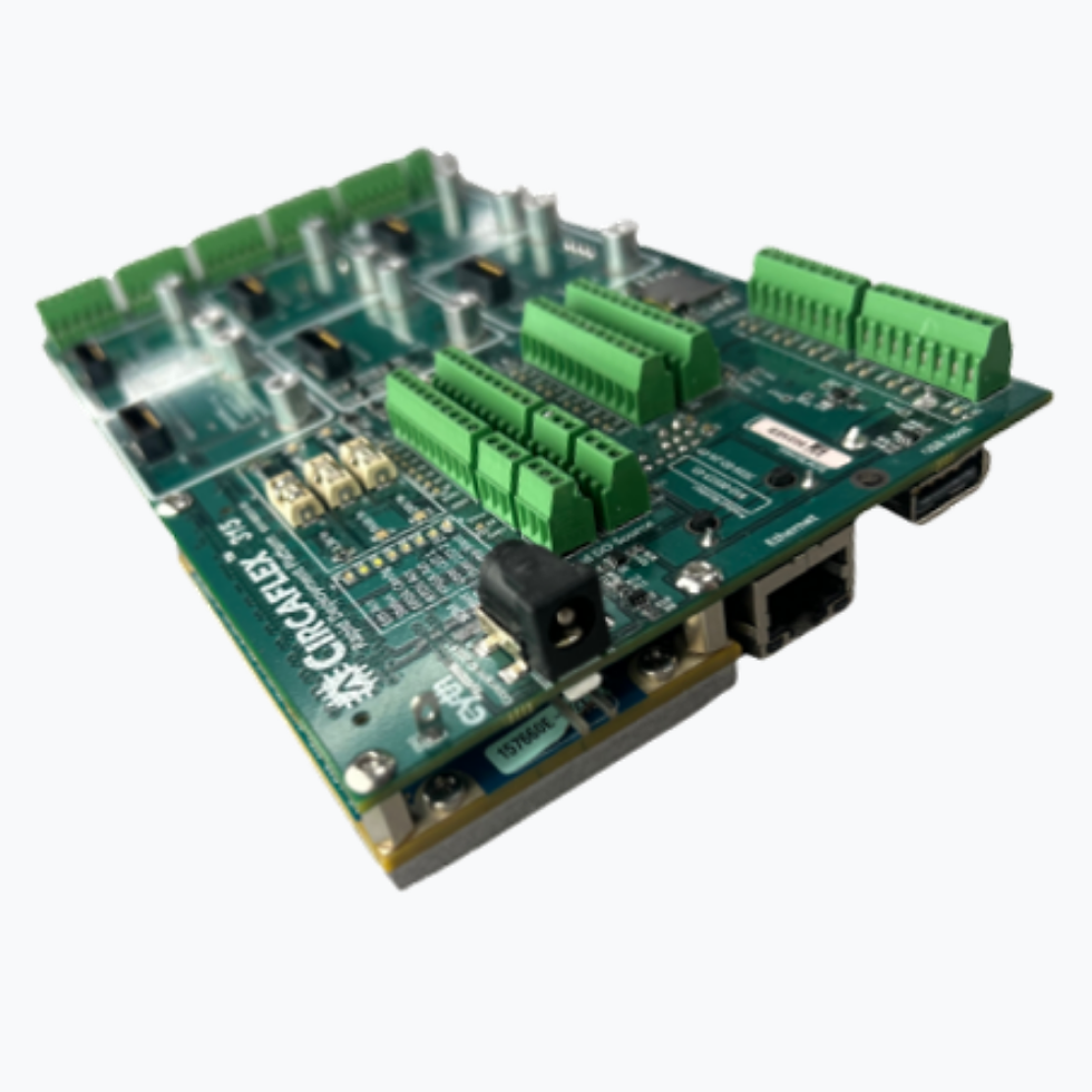 Circaflex for embedded FPGA design