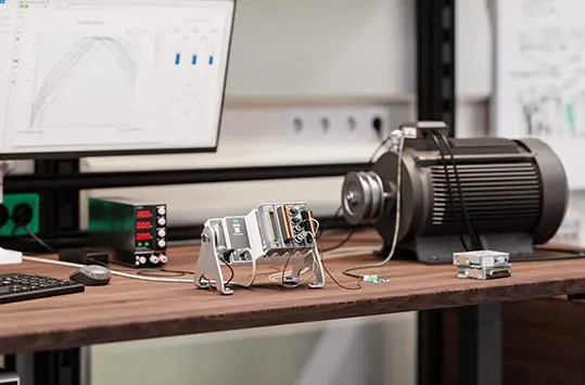 LAbVIEW for native hardware integration