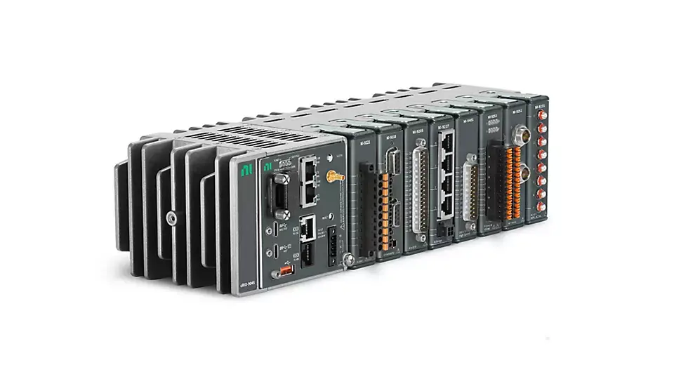 CompactRIO cRIO hardware